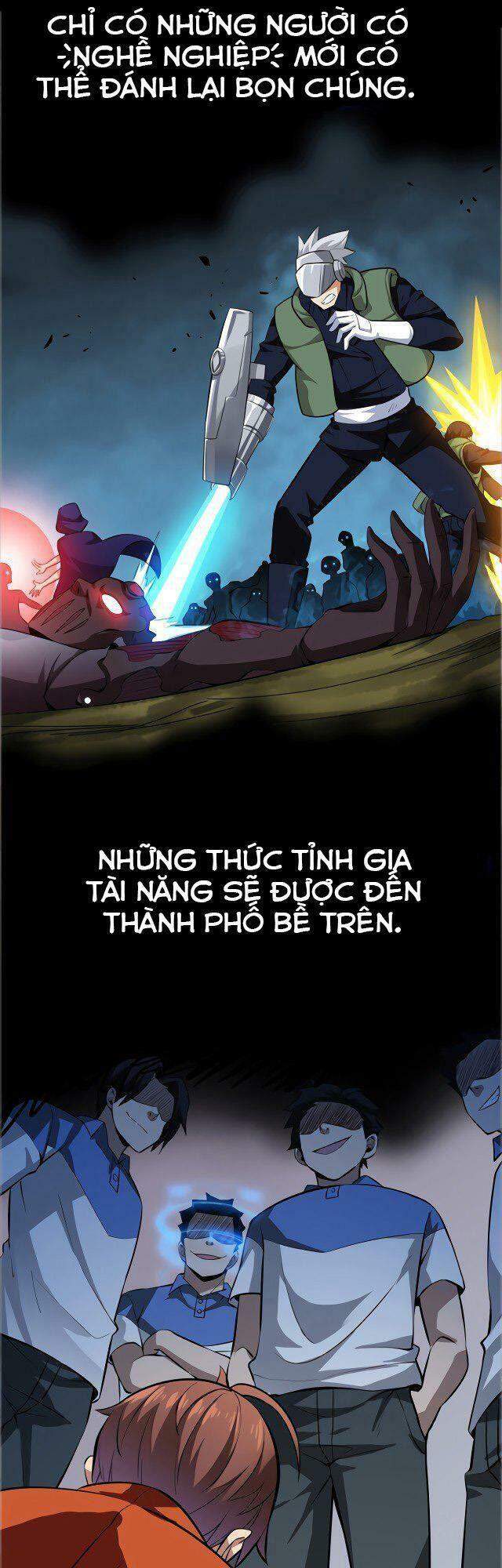 Thợ Săn Mạt Thế Chap 1 - Next Chap 2