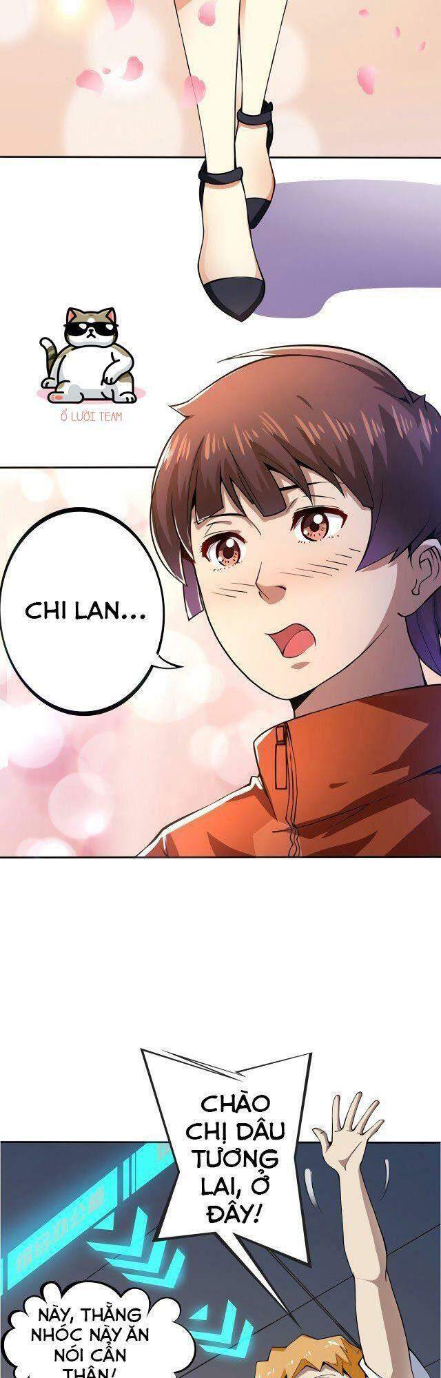 Thợ Săn Mạt Thế Chap 1 - Next Chap 2