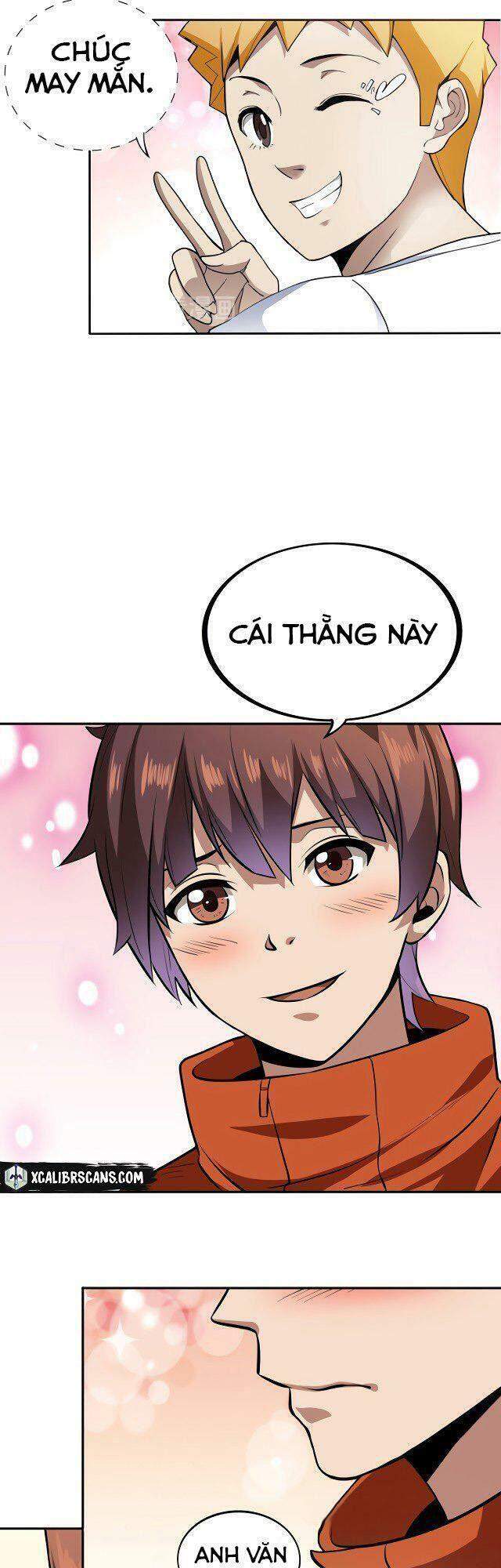 Thợ Săn Mạt Thế Chap 1 - Next Chap 2
