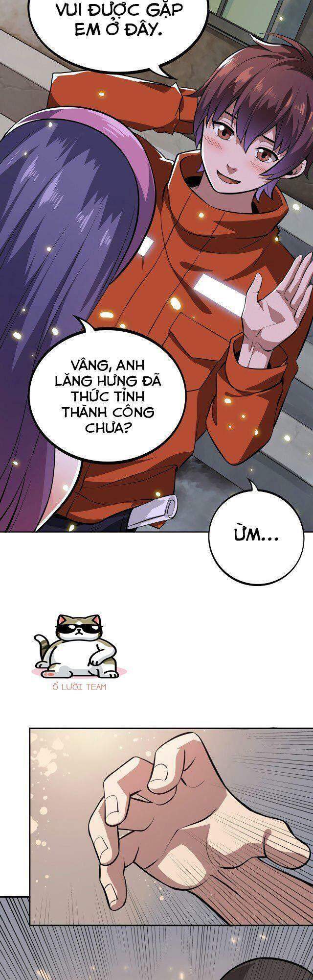 Thợ Săn Mạt Thế Chap 1 - Next Chap 2