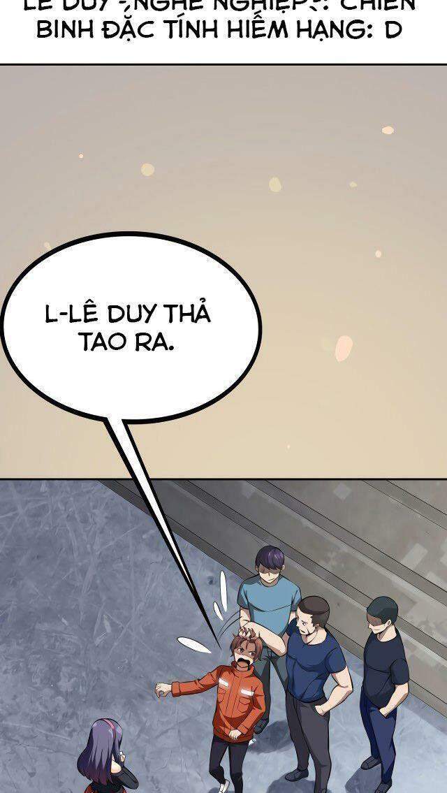 Thợ Săn Mạt Thế Chap 1 - Next Chap 2
