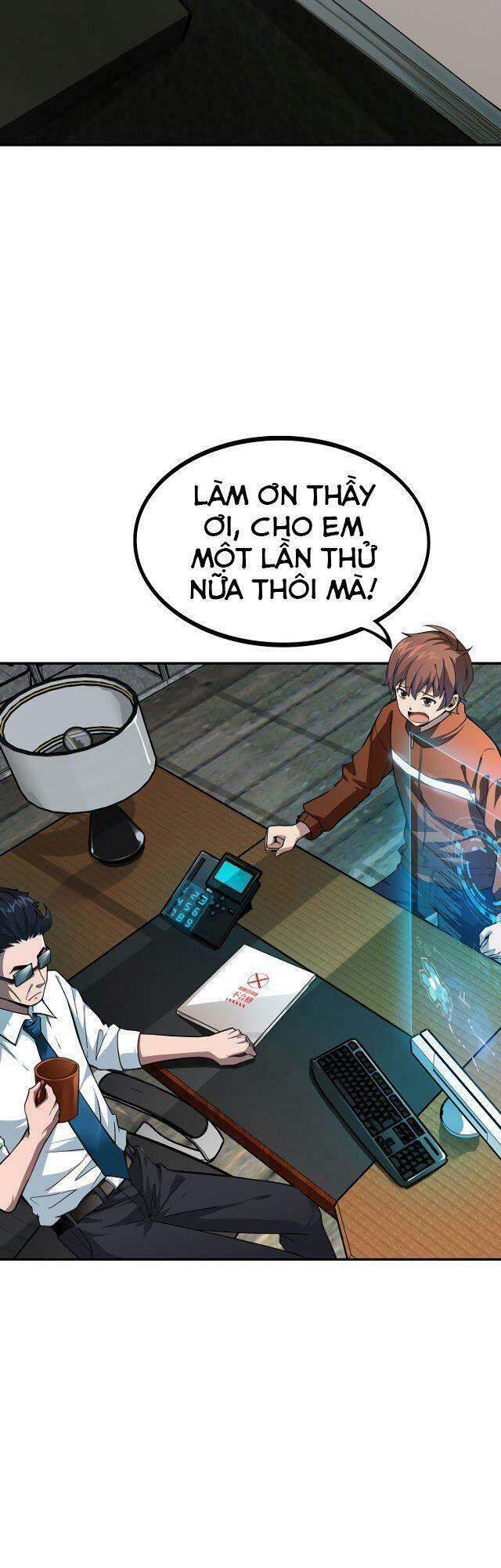 Thợ Săn Mạt Thế Chap 1 - Next Chap 2