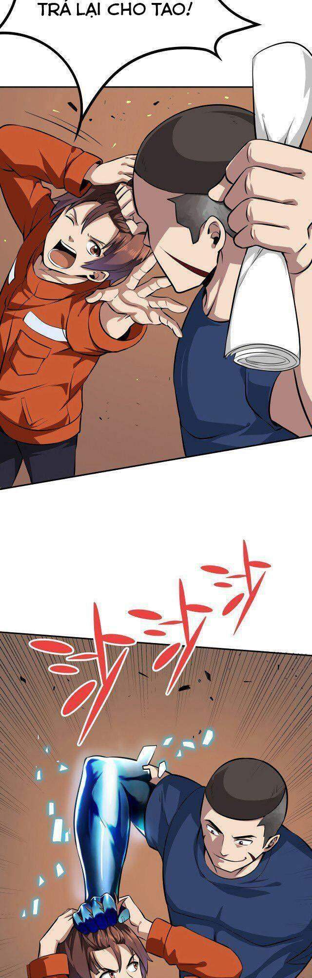Thợ Săn Mạt Thế Chap 1 - Next Chap 2