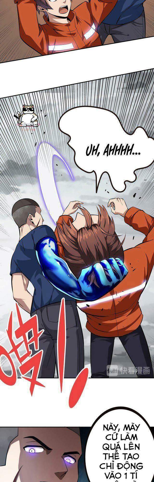 Thợ Săn Mạt Thế Chap 1 - Next Chap 2