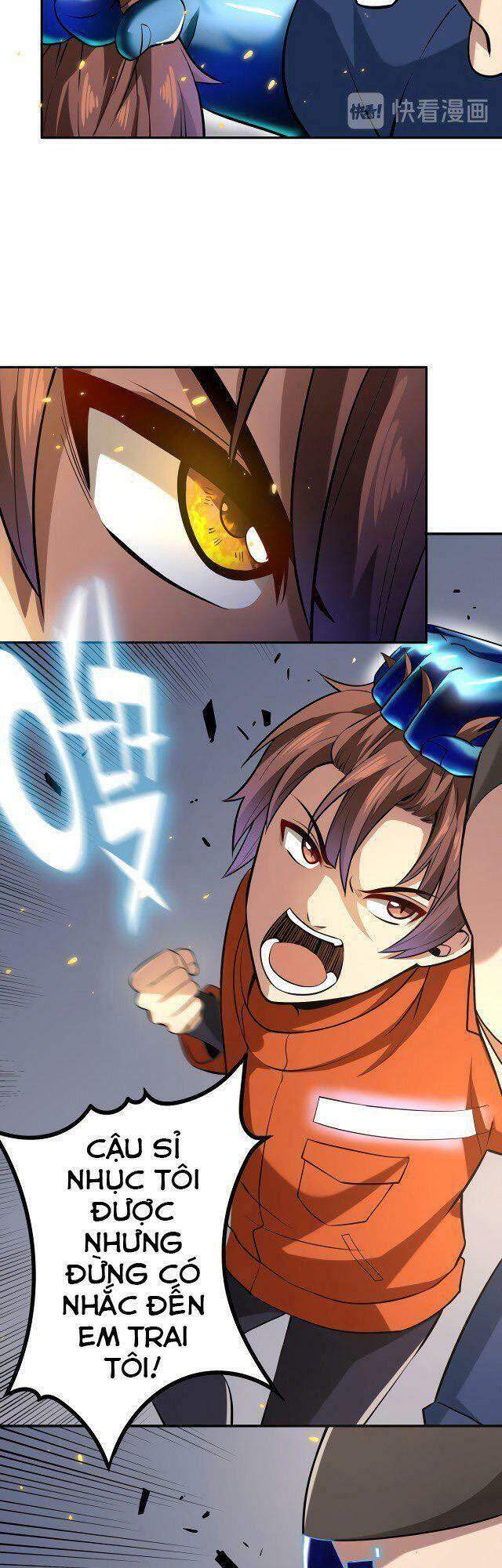 Thợ Săn Mạt Thế Chap 1 - Next Chap 2