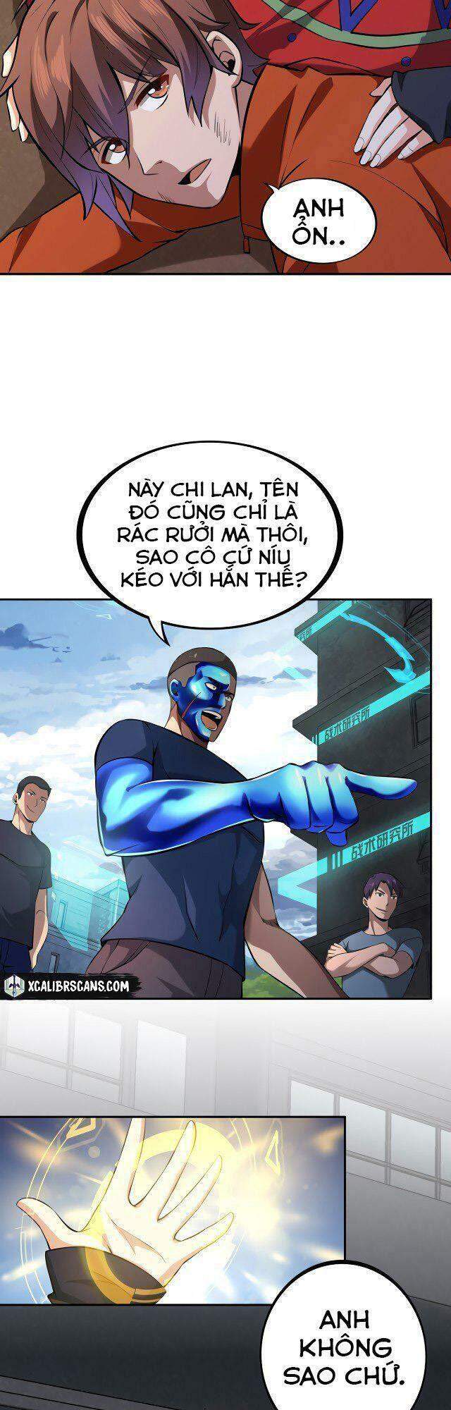 Thợ Săn Mạt Thế Chap 1 - Next Chap 2