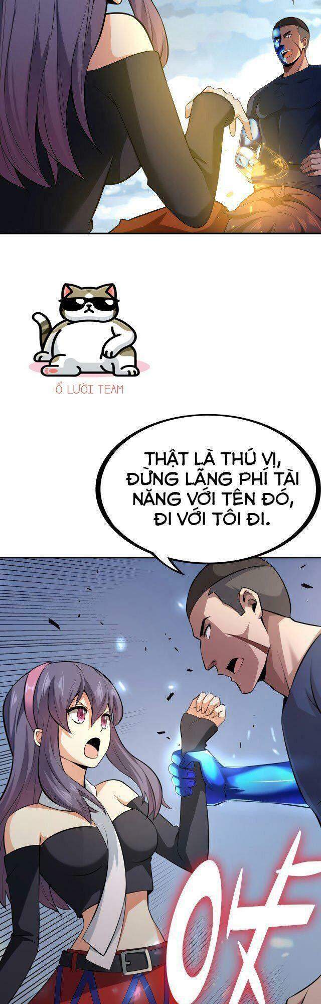 Thợ Săn Mạt Thế Chap 1 - Next Chap 2