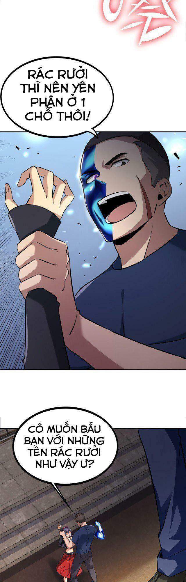Thợ Săn Mạt Thế Chap 1 - Next Chap 2