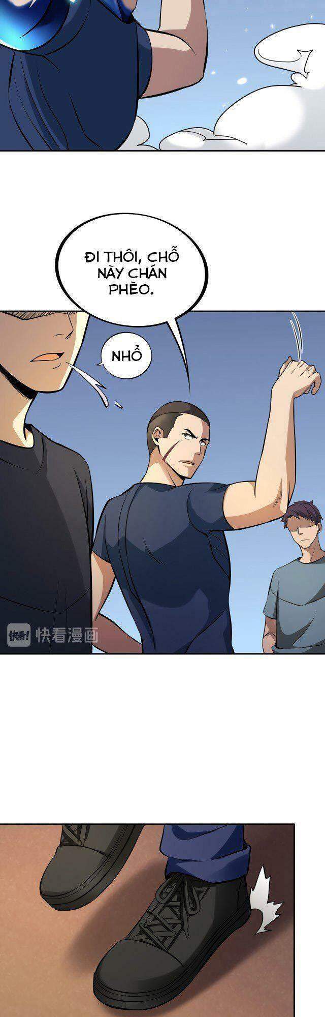 Thợ Săn Mạt Thế Chap 1 - Next Chap 2