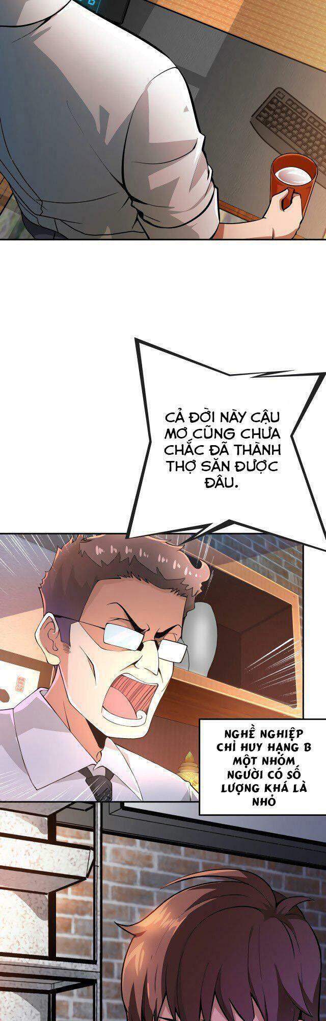 Thợ Săn Mạt Thế Chap 1 - Next Chap 2