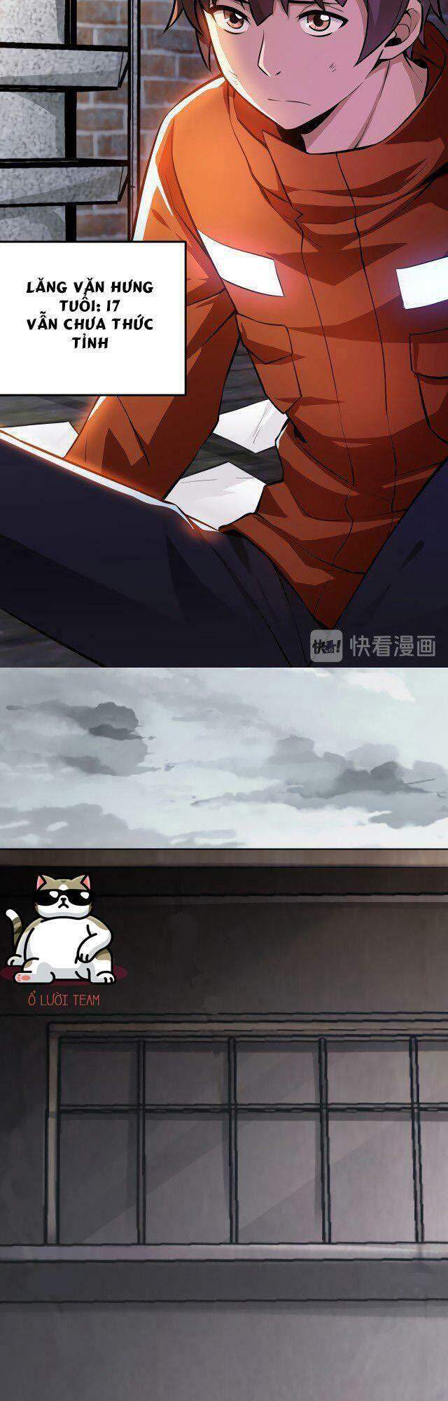 Thợ Săn Mạt Thế Chap 1 - Next Chap 2