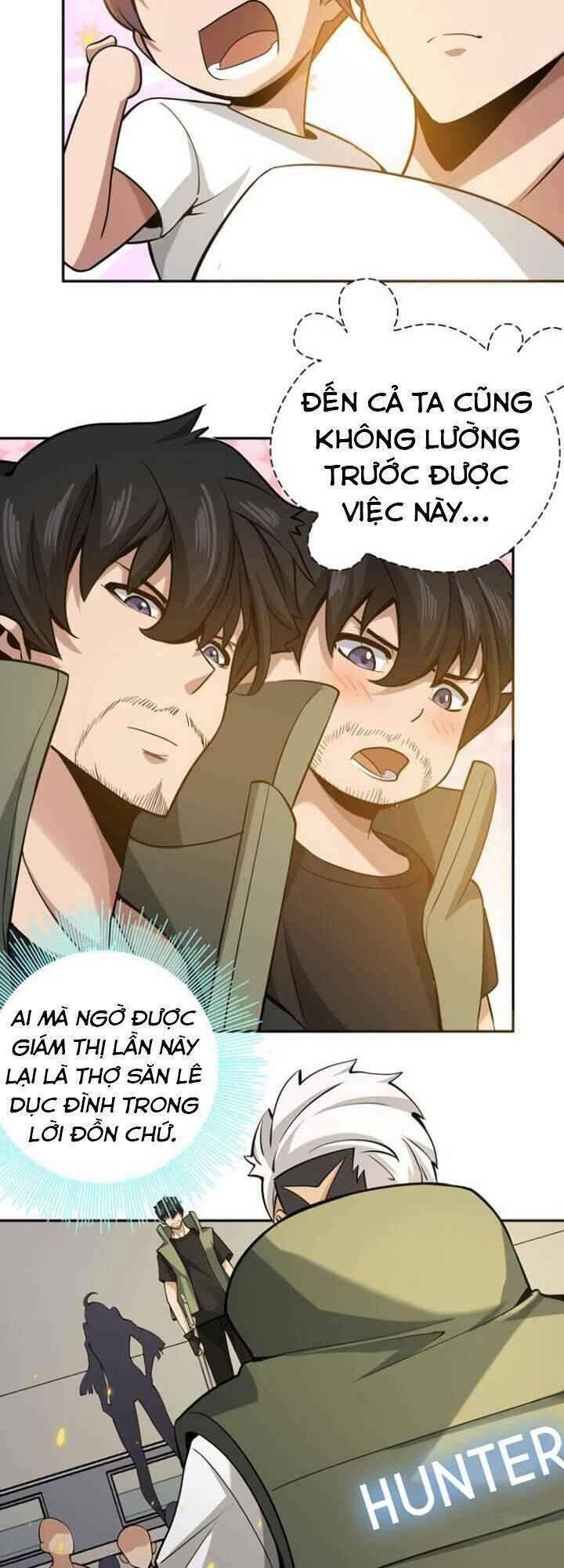 Thợ Săn Mạt Thế Chap 10 - Next Chap 11