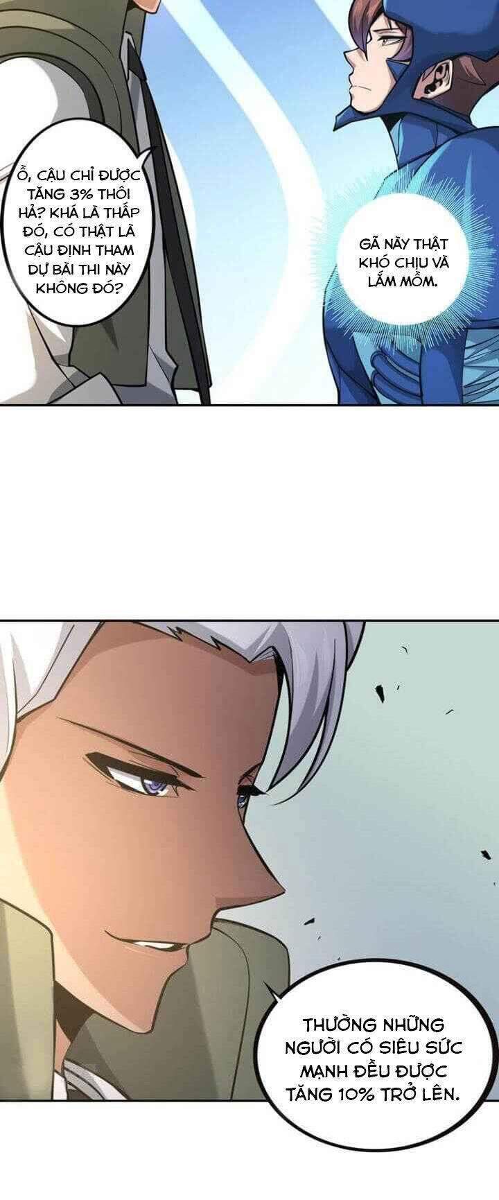 Thợ Săn Mạt Thế Chap 10 - Next Chap 11