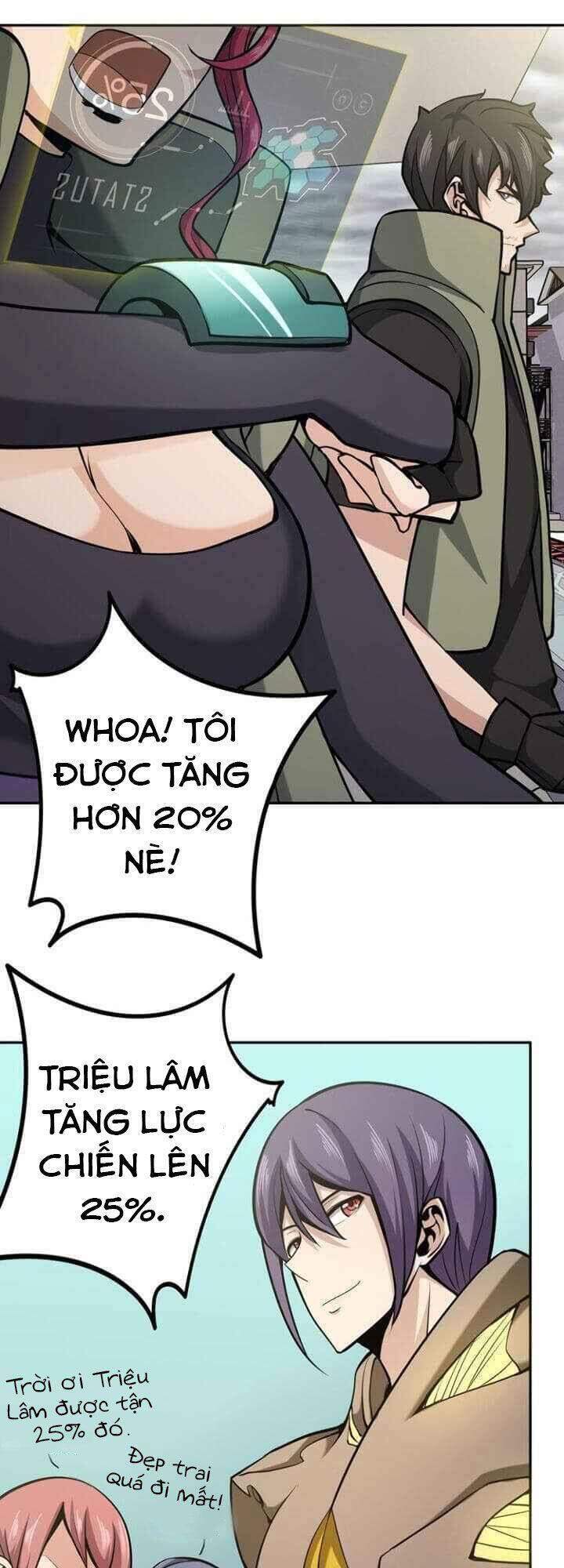 Thợ Săn Mạt Thế Chap 10 - Next Chap 11