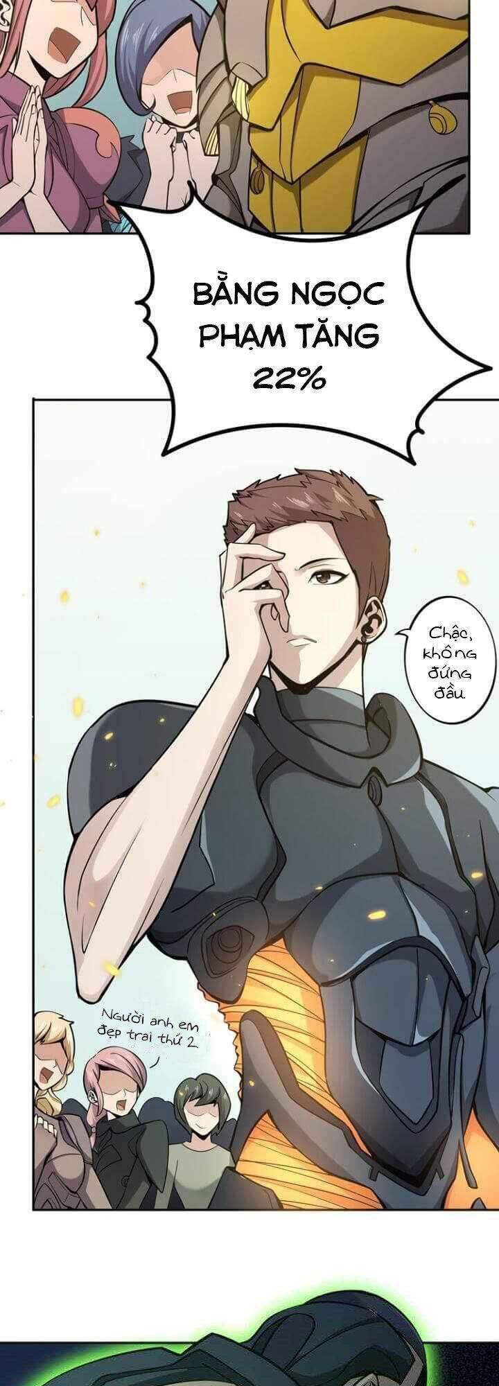 Thợ Săn Mạt Thế Chap 10 - Next Chap 11