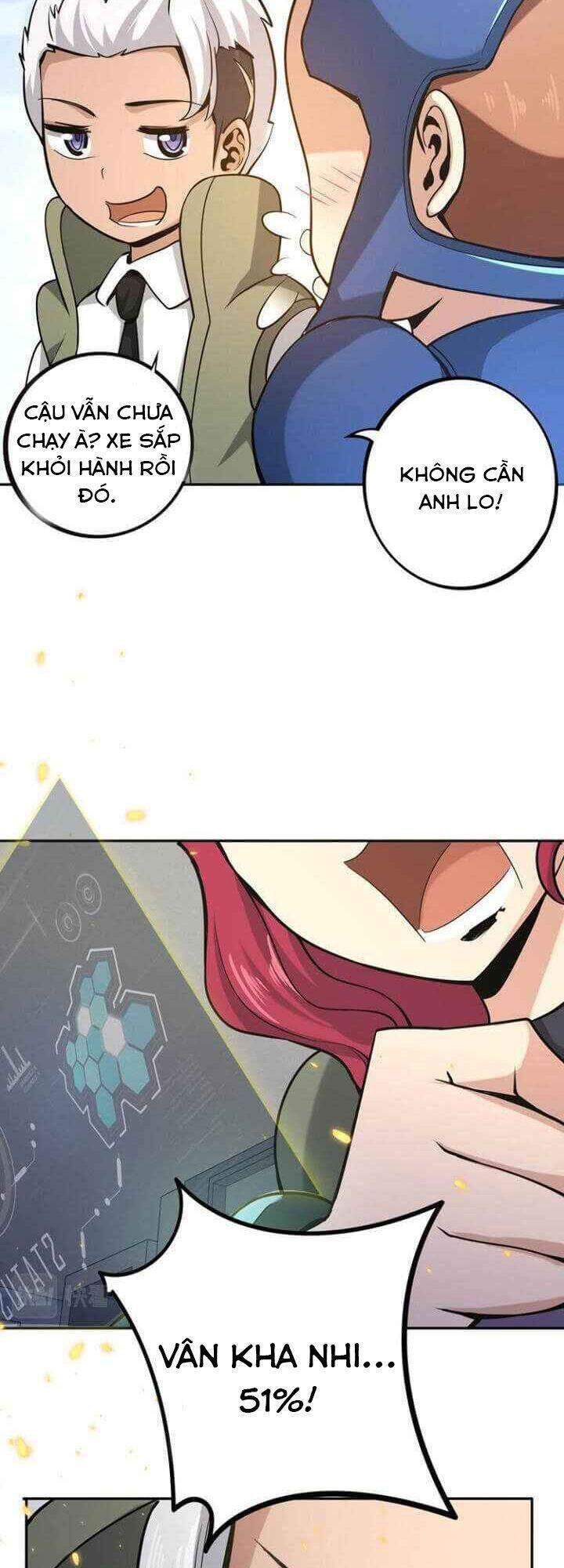 Thợ Săn Mạt Thế Chap 10 - Next Chap 11