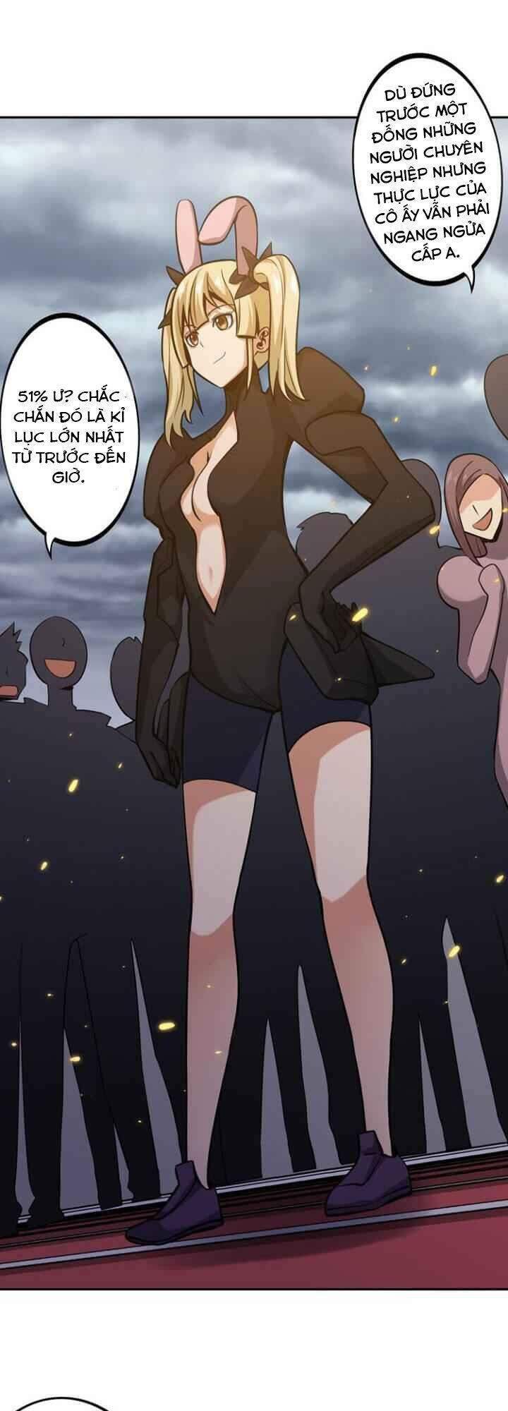 Thợ Săn Mạt Thế Chap 10 - Next Chap 11