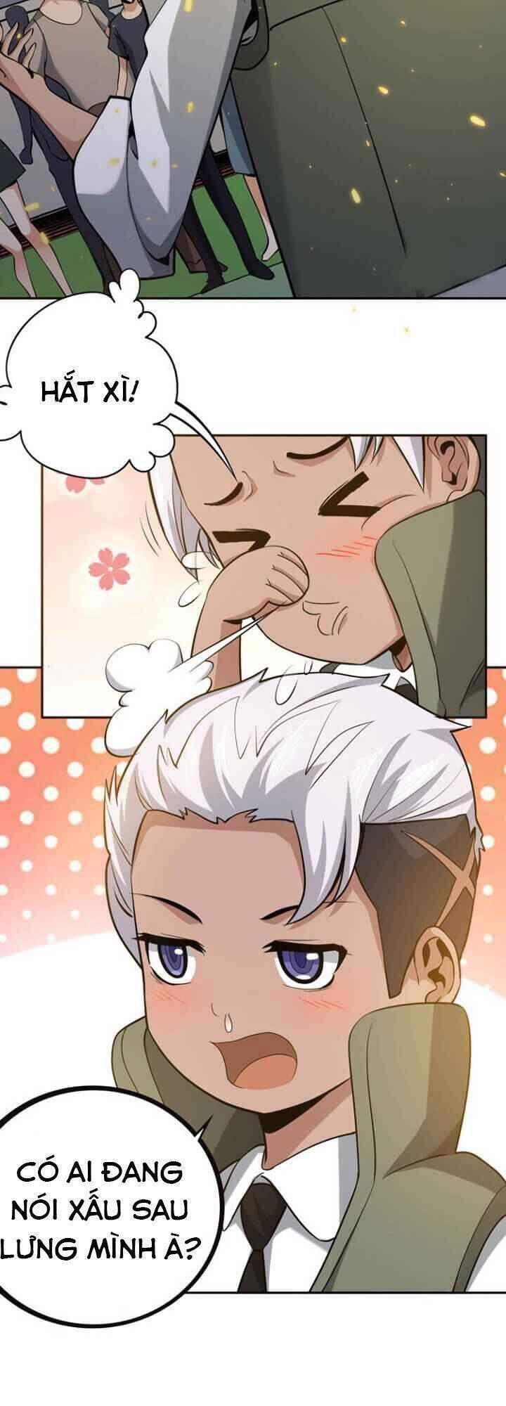 Thợ Săn Mạt Thế Chap 10 - Next Chap 11