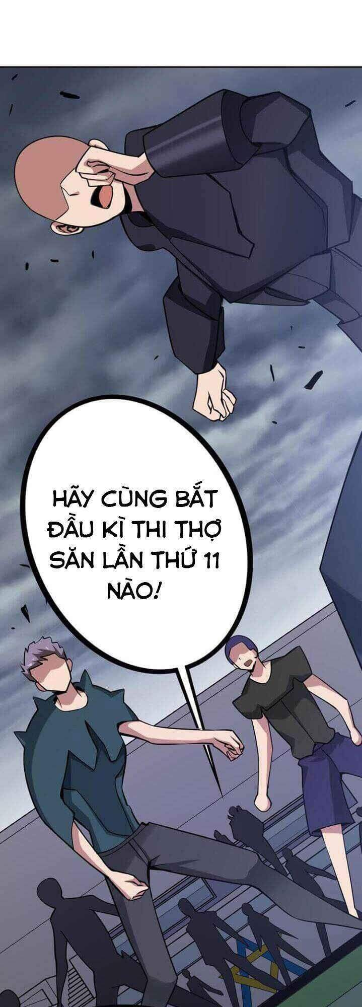 Thợ Săn Mạt Thế Chap 10 - Next Chap 11