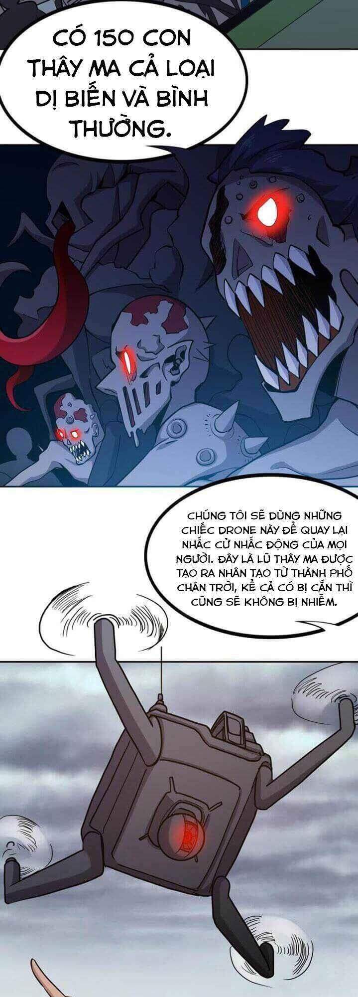 Thợ Săn Mạt Thế Chap 10 - Next Chap 11