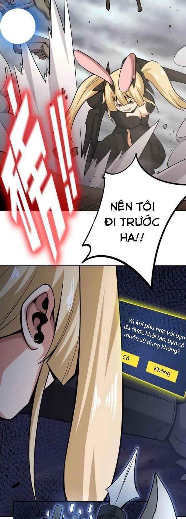 Thợ Săn Mạt Thế Chap 10 - Next Chap 11
