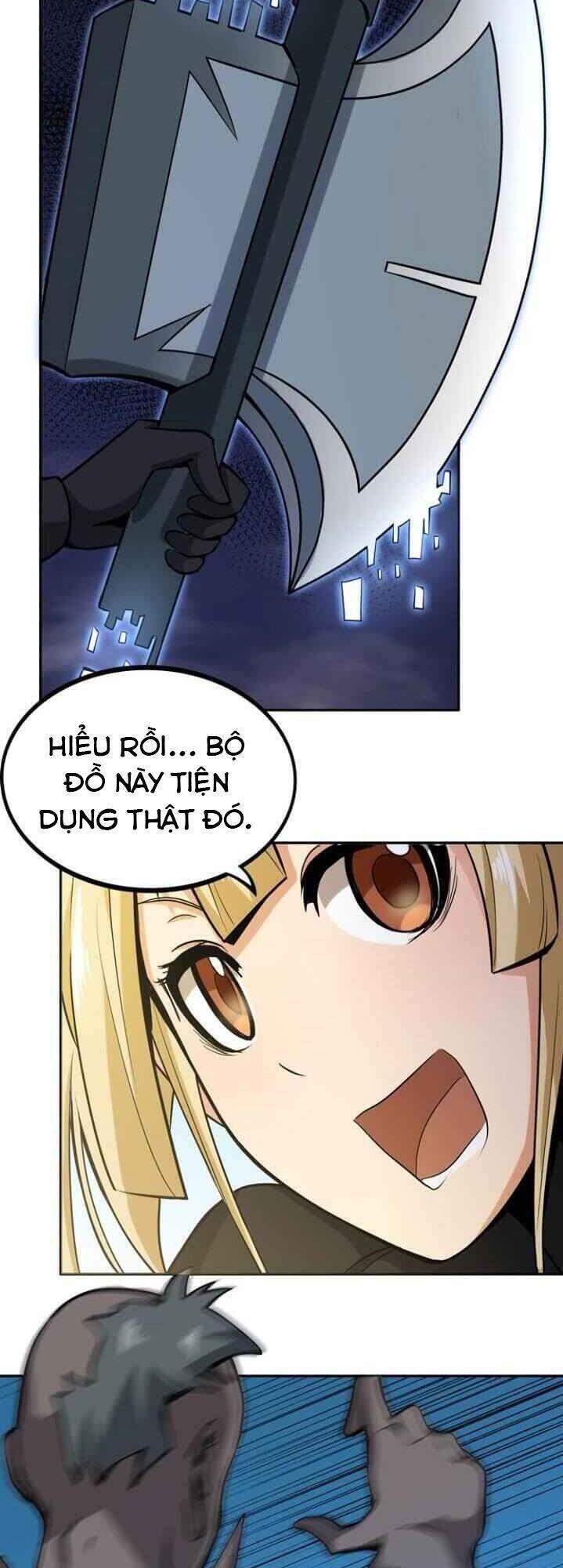 Thợ Săn Mạt Thế Chap 10 - Next Chap 11