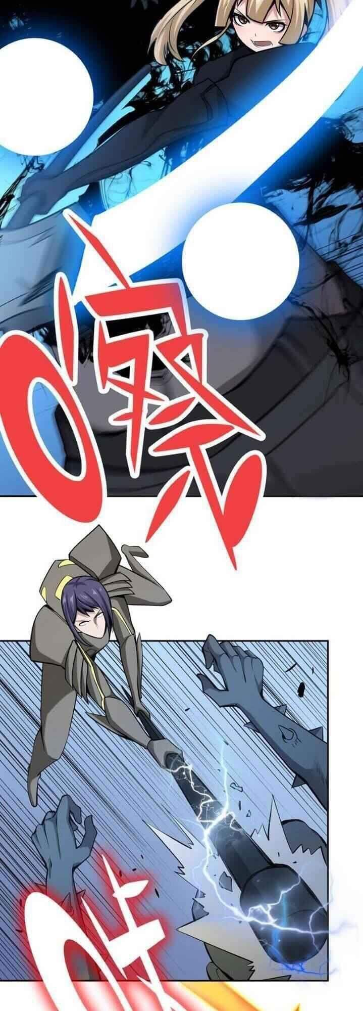 Thợ Săn Mạt Thế Chap 10 - Next Chap 11