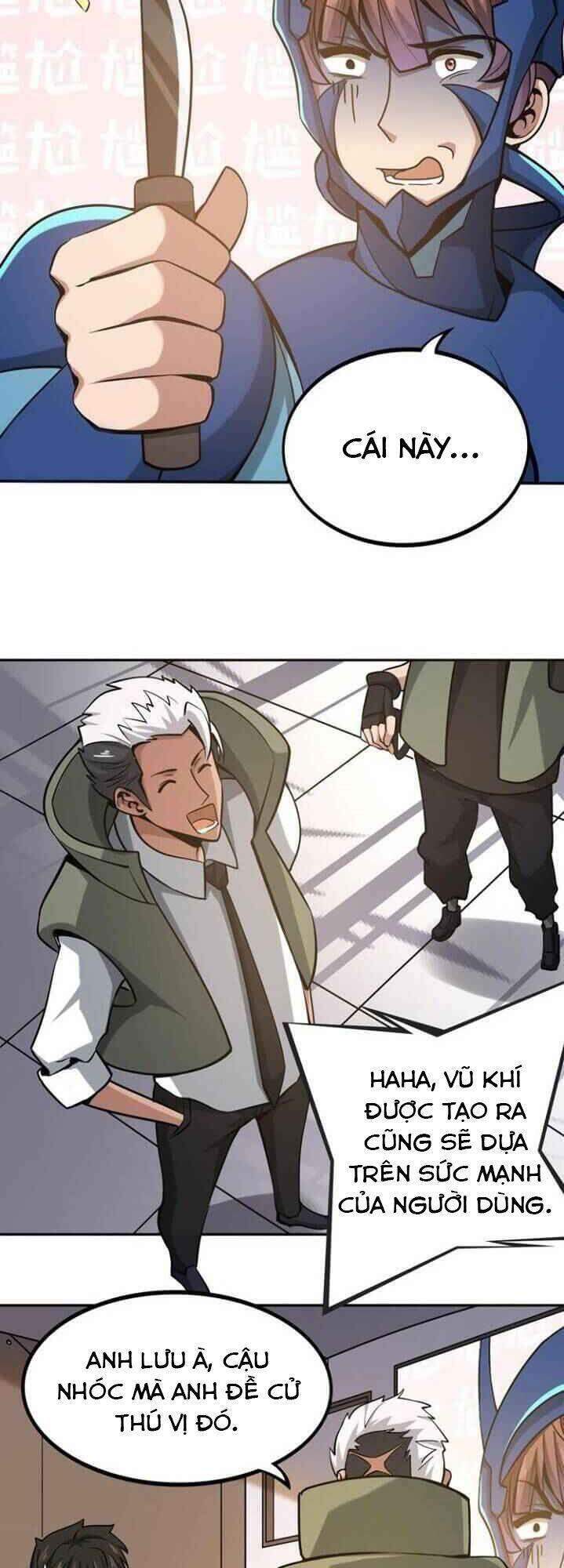 Thợ Săn Mạt Thế Chap 10 - Next Chap 11