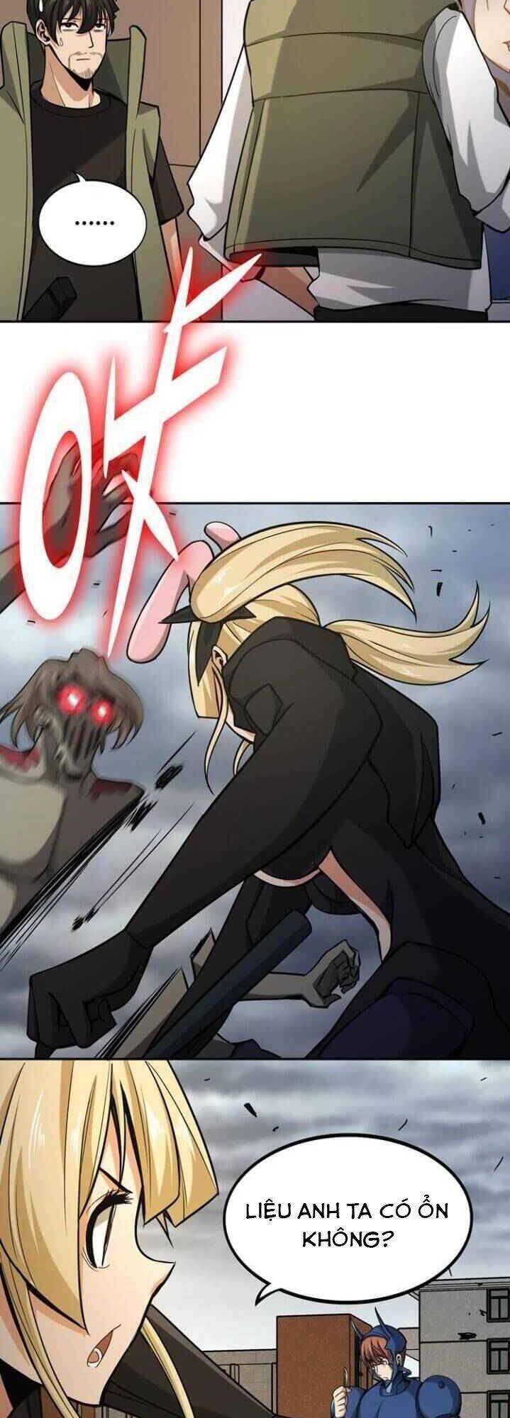 Thợ Săn Mạt Thế Chap 10 - Next Chap 11