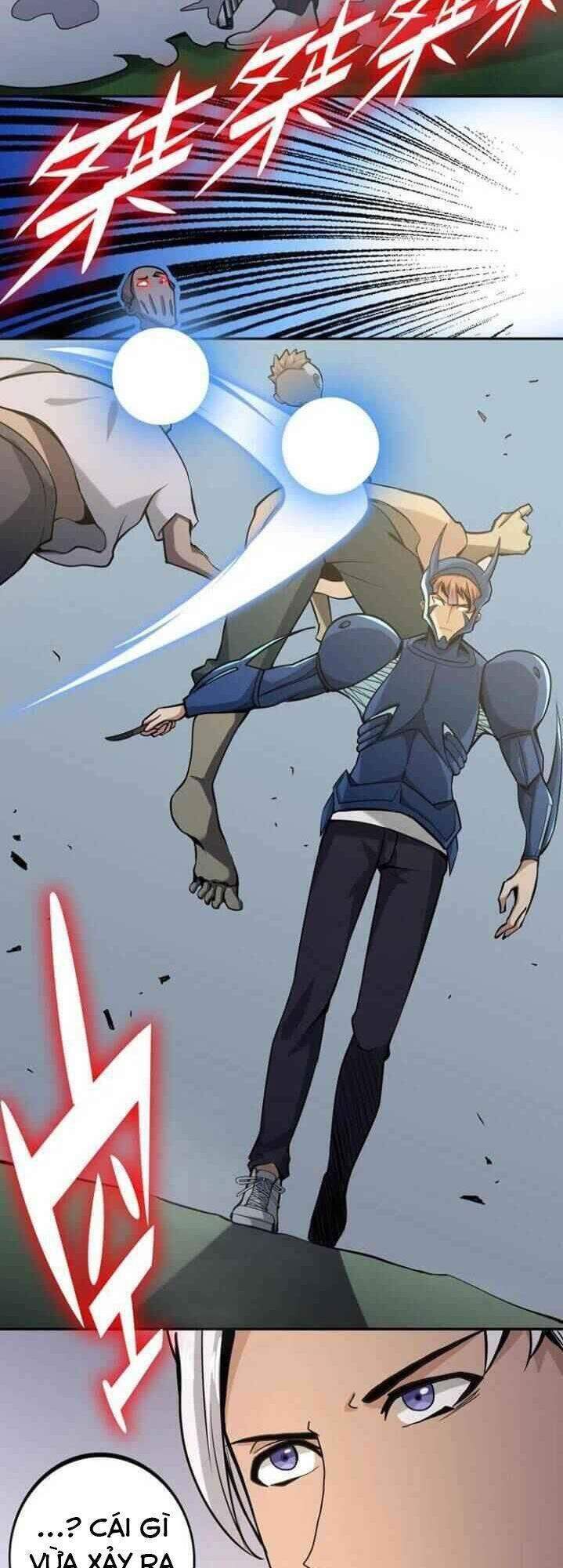Thợ Săn Mạt Thế Chap 10 - Next Chap 11