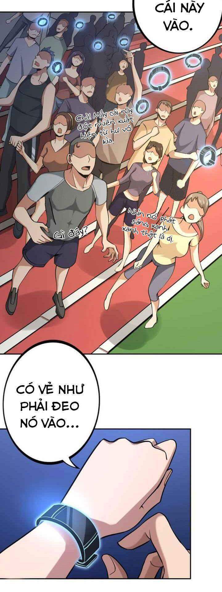 Thợ Săn Mạt Thế Chap 10 - Next Chap 11