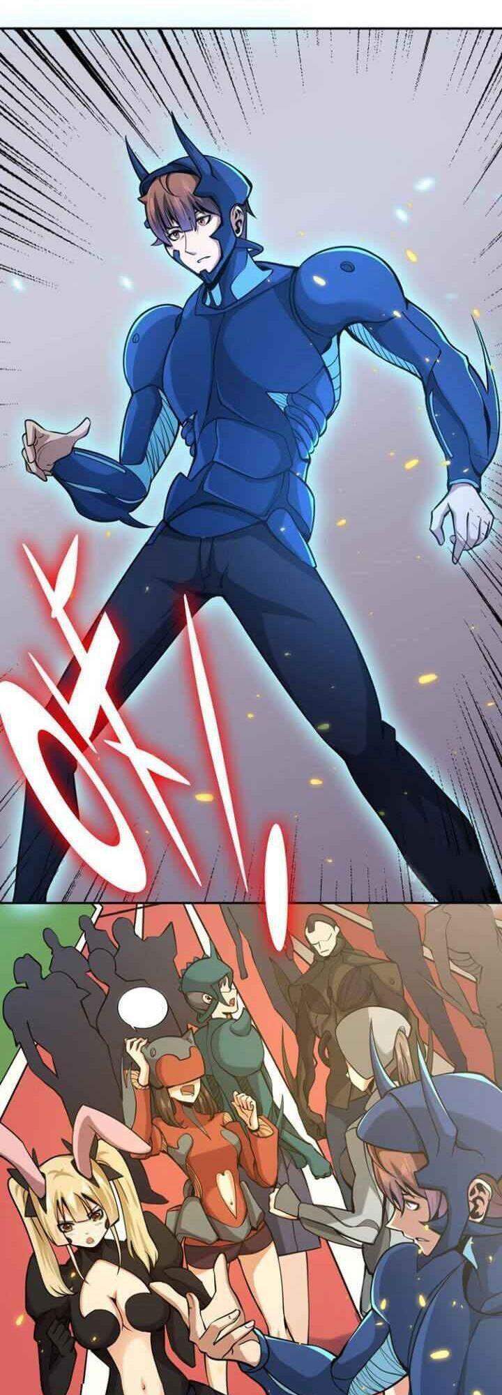 Thợ Săn Mạt Thế Chap 10 - Next Chap 11