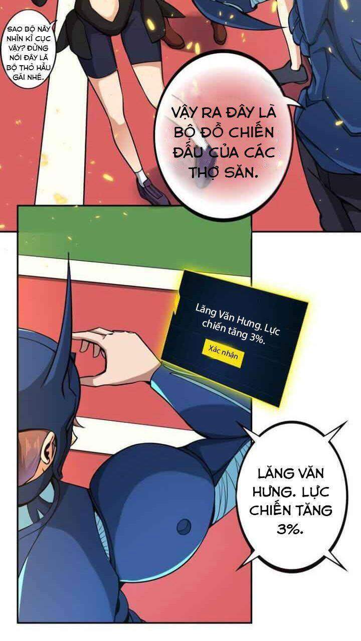 Thợ Săn Mạt Thế Chap 10 - Next Chap 11
