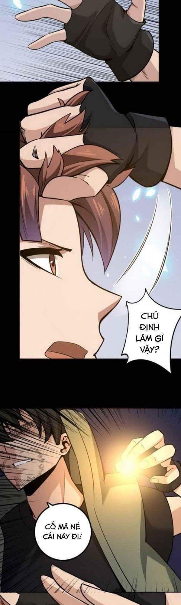 Thợ Săn Mạt Thế Chap 11 - Next Chap 12