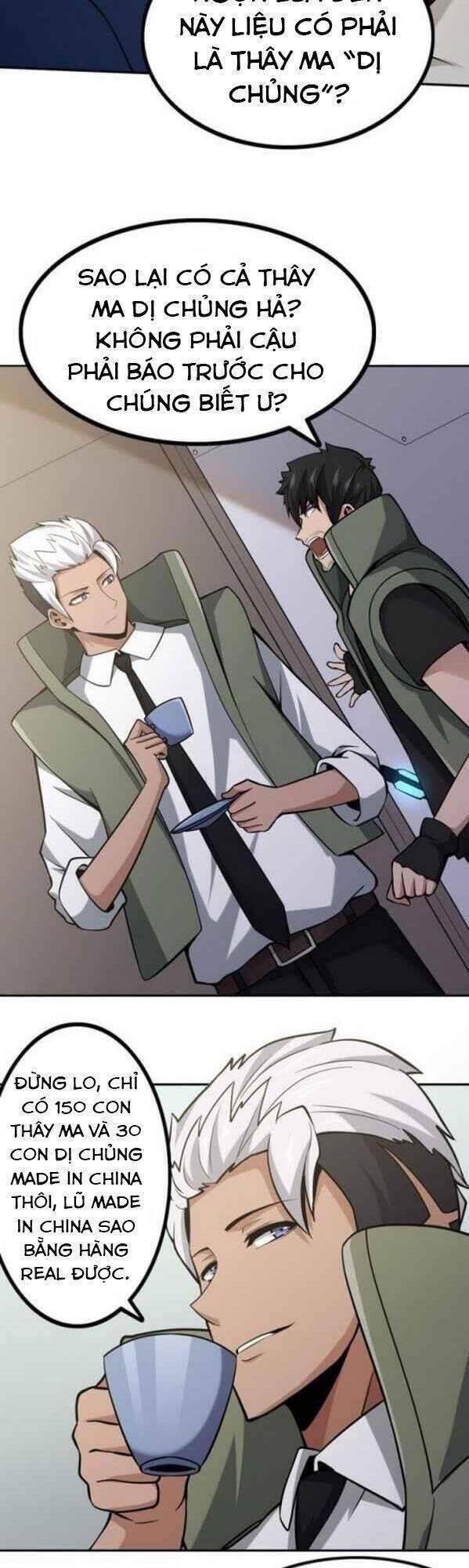 Thợ Săn Mạt Thế Chap 11 - Next Chap 12