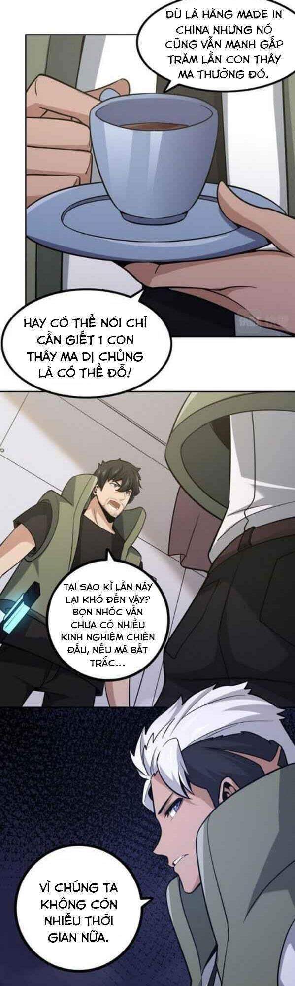 Thợ Săn Mạt Thế Chap 11 - Next Chap 12