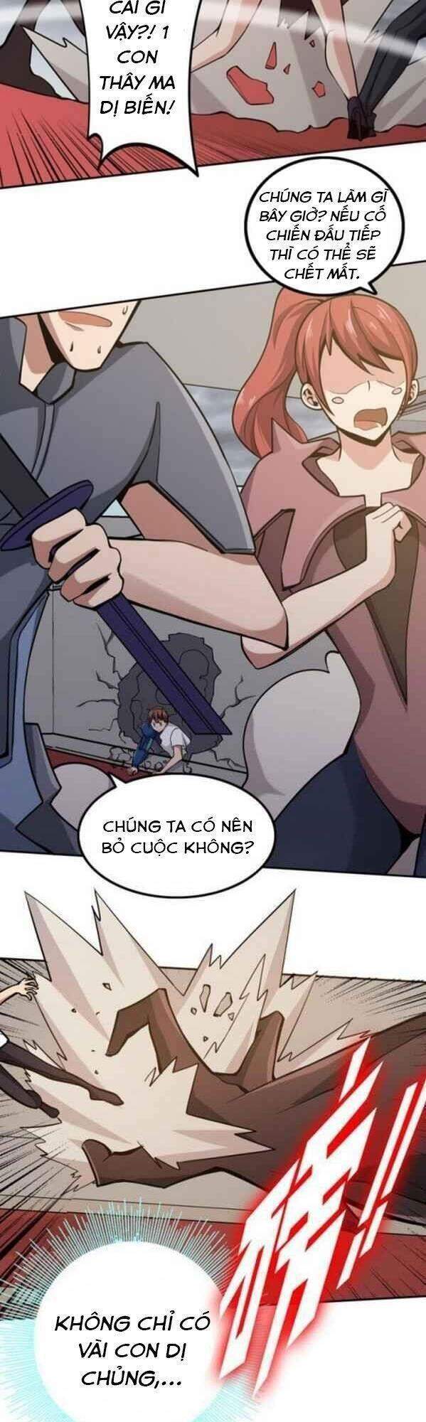 Thợ Săn Mạt Thế Chap 11 - Next Chap 12