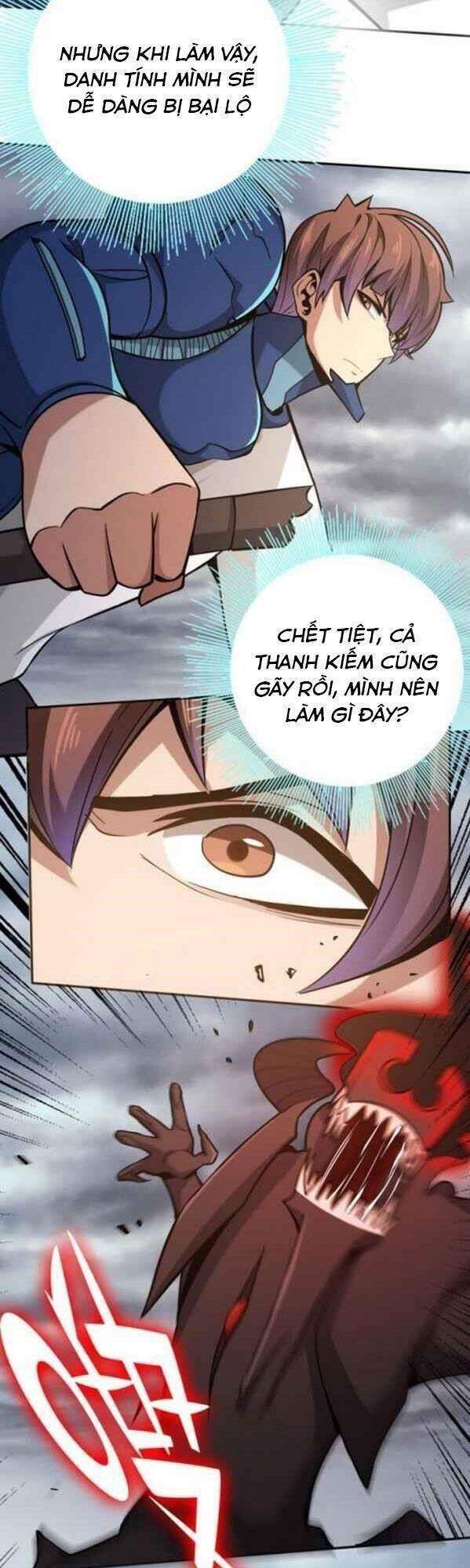 Thợ Săn Mạt Thế Chap 11 - Next Chap 12