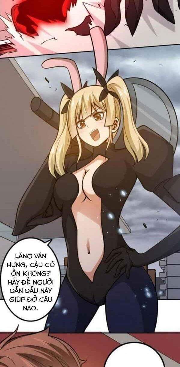 Thợ Săn Mạt Thế Chap 11 - Next Chap 12