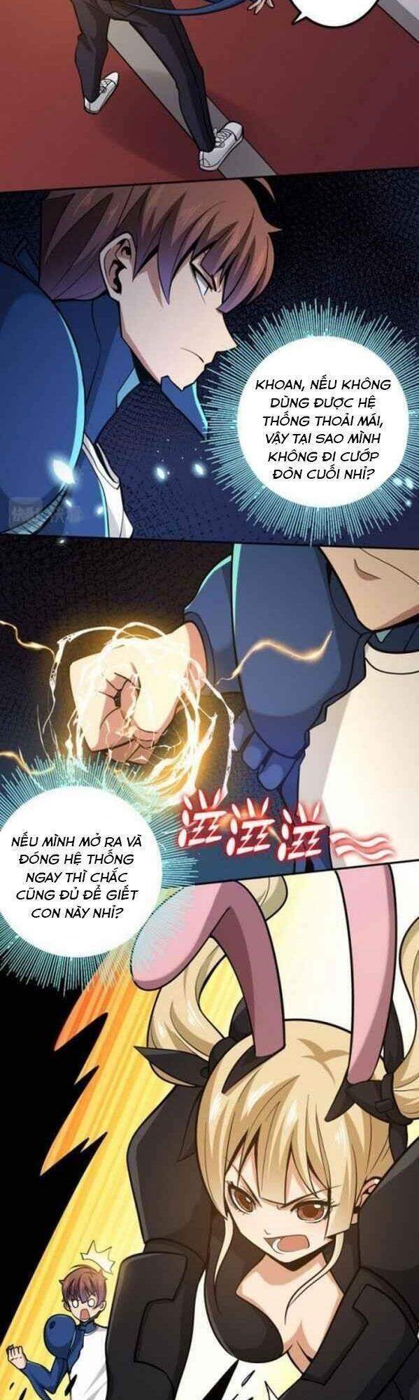 Thợ Săn Mạt Thế Chap 11 - Next Chap 12