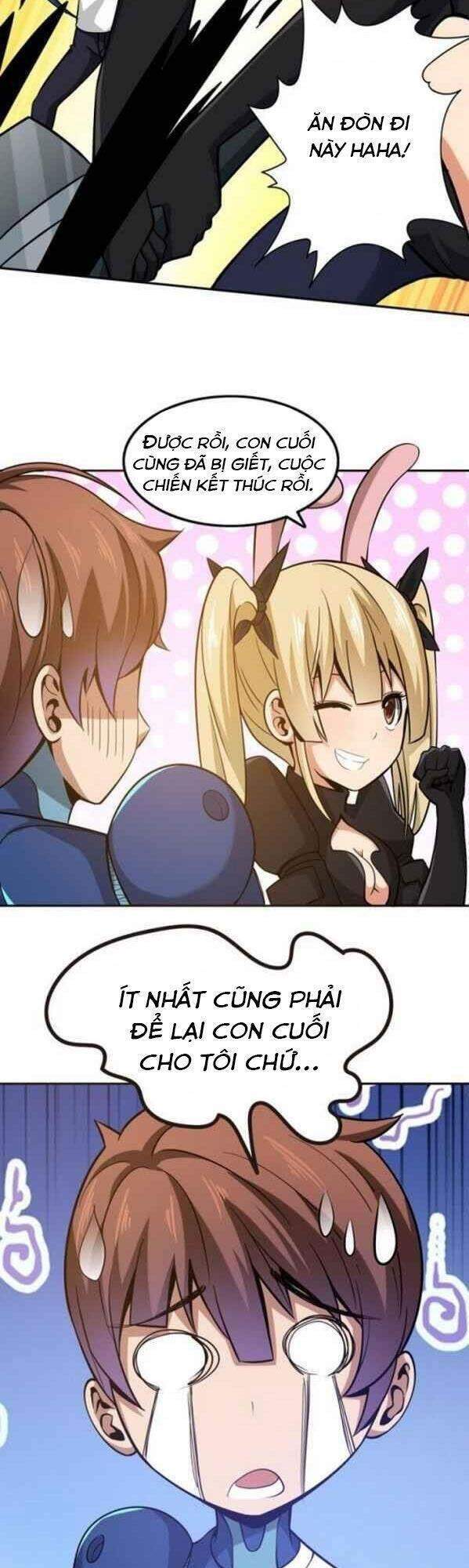 Thợ Săn Mạt Thế Chap 11 - Next Chap 12