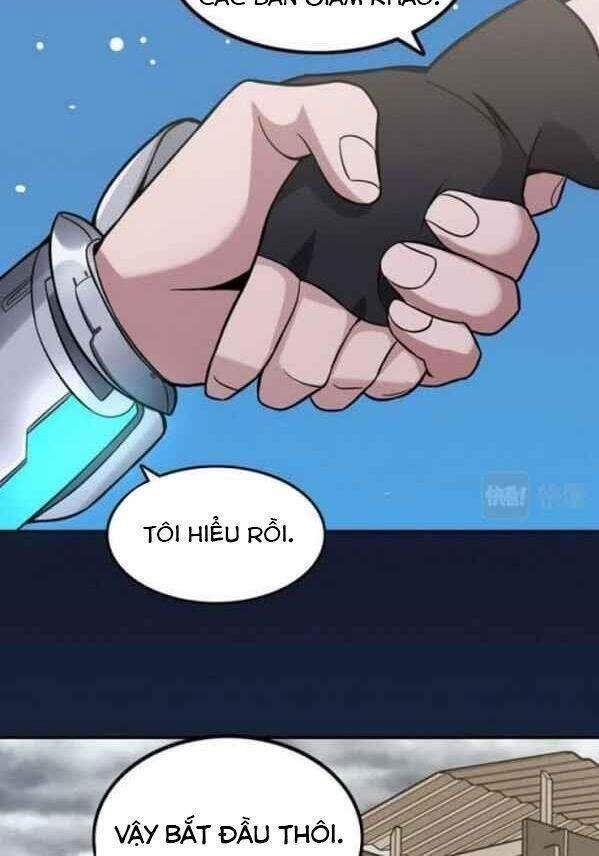 Thợ Săn Mạt Thế Chap 11 - Next Chap 12