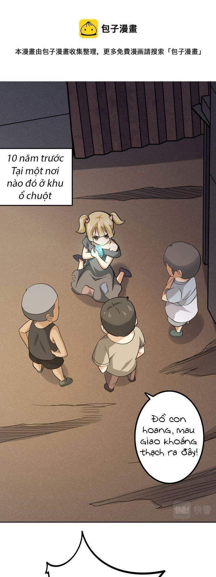 Thợ Săn Mạt Thế Chap 12 - Next Chap 13