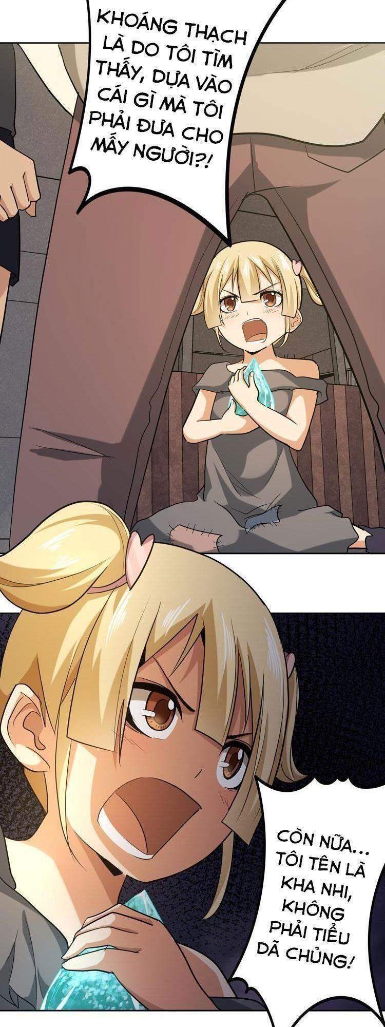 Thợ Săn Mạt Thế Chap 12 - Next Chap 13