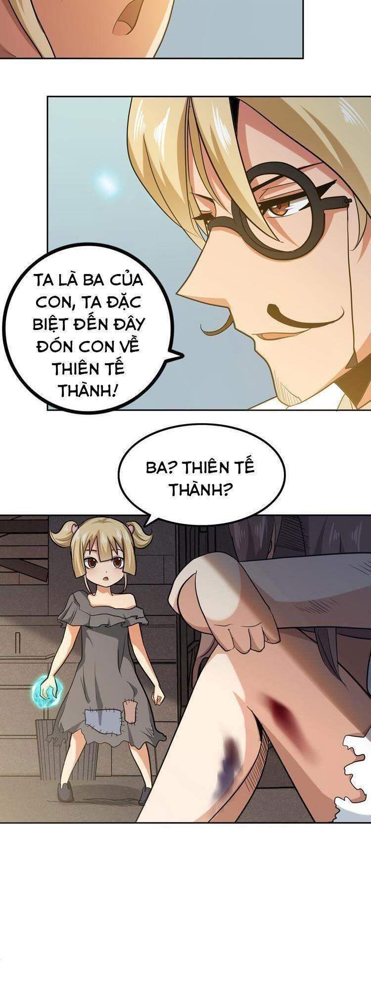 Thợ Săn Mạt Thế Chap 12 - Next Chap 13