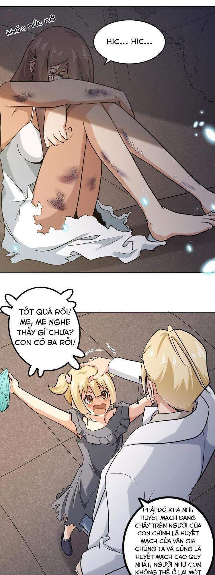 Thợ Săn Mạt Thế Chap 12 - Next Chap 13