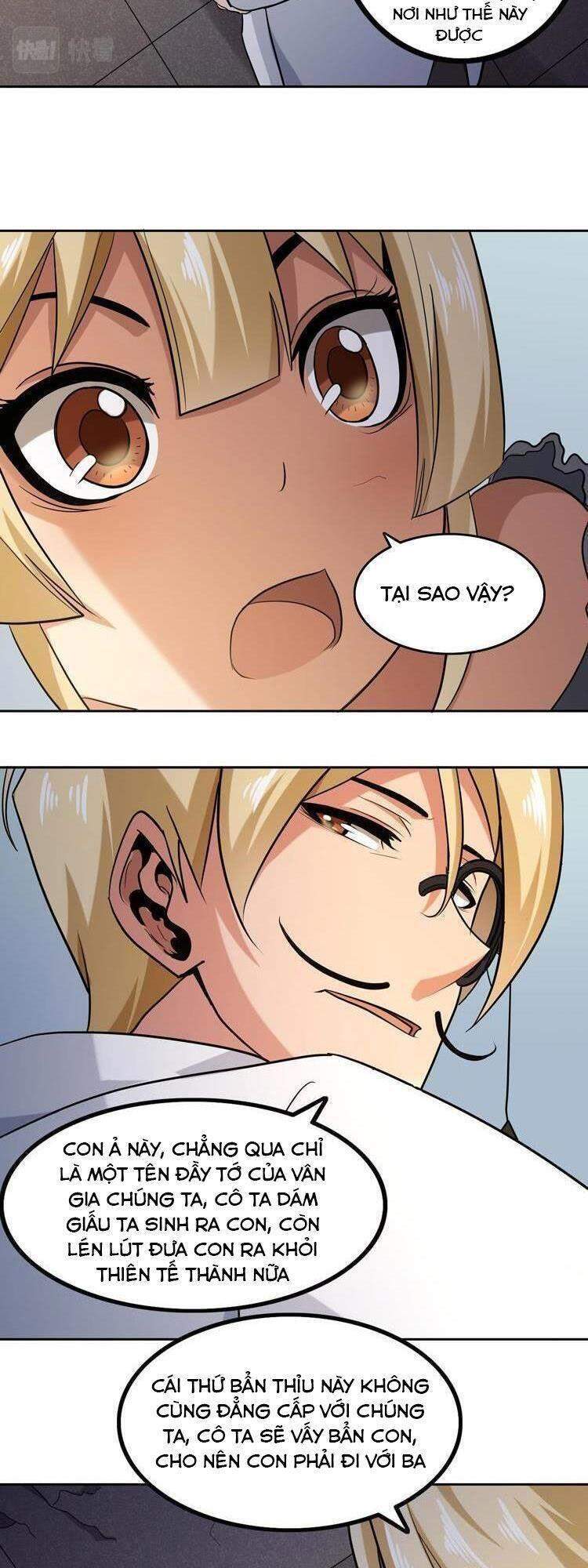 Thợ Săn Mạt Thế Chap 12 - Next Chap 13