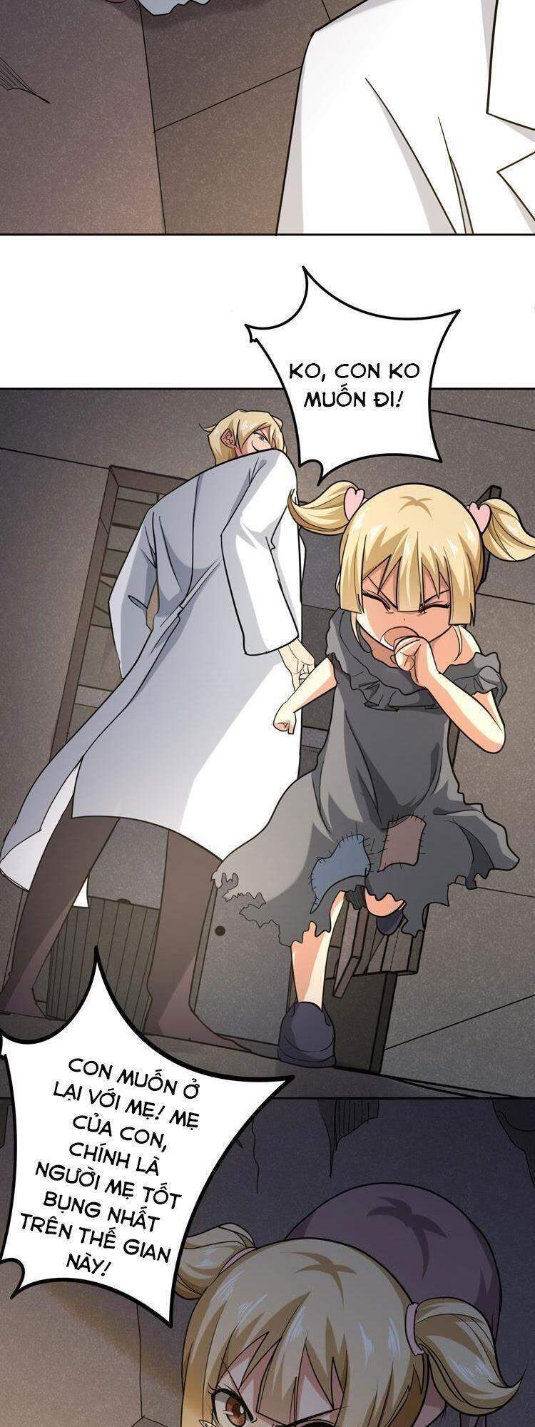Thợ Săn Mạt Thế Chap 12 - Next Chap 13