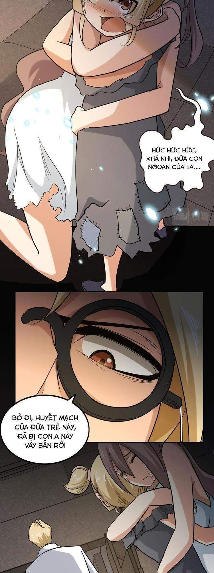 Thợ Săn Mạt Thế Chap 12 - Next Chap 13