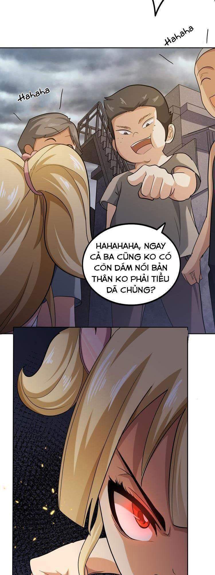 Thợ Săn Mạt Thế Chap 12 - Next Chap 13